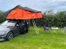 Great pitch for a roof top tent box