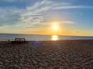 Lovely short walk to the beach.