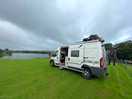Grass pitch . clean site . check facilities though if you are camping