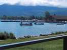 Bord du lac d annecy