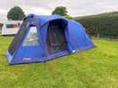 Large pitch area