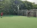 Football courts