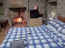 Cosy inside