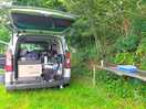 My van!