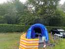 Lovely spacious pitch