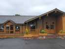 Timber lodge