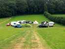 Our annual family get-together this year at thorncombe farm