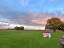 A september afternoon on the site
