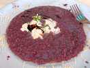 Local specialty risotto
