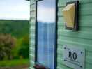 Our caravan had beautiful colors and was really well marked