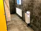 Male shower/ toilet block