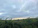 Can see the sea!!