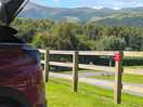 Views from the campsite