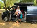 Our van