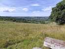 Lovely view and benches to sit