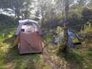 Our set up