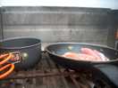 Cooking breakfast 27/06/2023