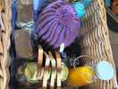 Breakfast basket!