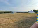 View from the tent