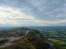 Views from the cloud!
