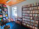 Games and dvd room