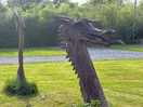 Dragon artwork