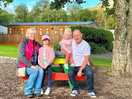 Great kids swing park