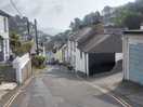 Walk into looe