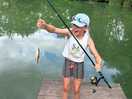 First catch