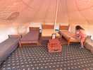 Bell tent