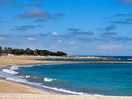 Local beach
