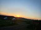 Love sun set at bolbec manor