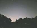 So dark at night. no light pollution