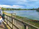 Loved the walk about the lake