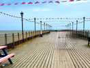 Skegness pier