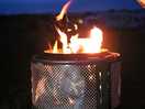Fire pit 5pound hire
