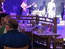 Entertainment at the nite owl