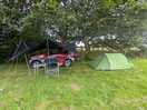 Our set up