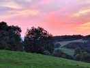 Beautiful sunset