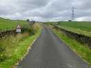 Road leading to the campsite!