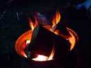 Nice evening time