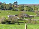 View from our caravan