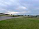 Lovely view from pitch