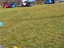 Lovely open space for kids to play