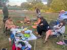 Camping place