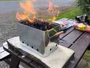 Bbqs allowed