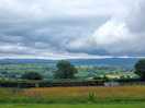 View over dartmoor