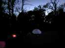 Campsite and night