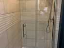 Nice new showers