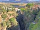 Amazing views from ronda town.